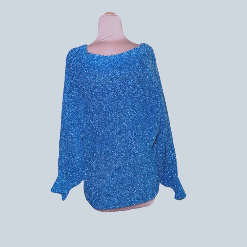 XS ALICE + OLIVIA LINED SWEATER